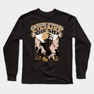 Indiana War Long Sleeve T-Shirt